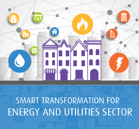 Digital Transformation in Energy Industry Digital Transformation in Energy Industry