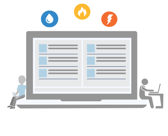 01 utility management software