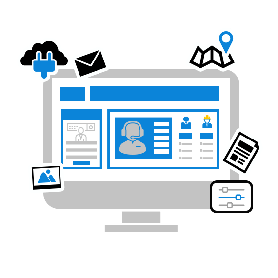 eForms Software Drag n Drop eForms Software