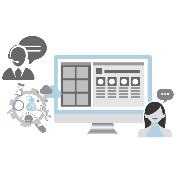02 Bespoke Software Solution Support