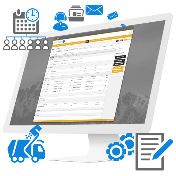 Waste Management Software Service Management Waste Management Software Service Management