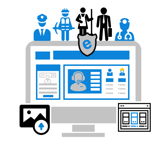 Customisable eForms Software Customisable eForms Software