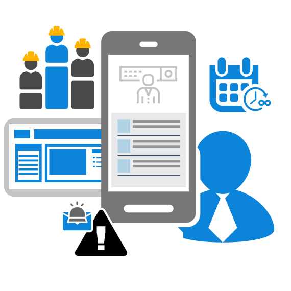 HVAC Service Software Mobile Workforce HVAC Service Software Mobile Workforce