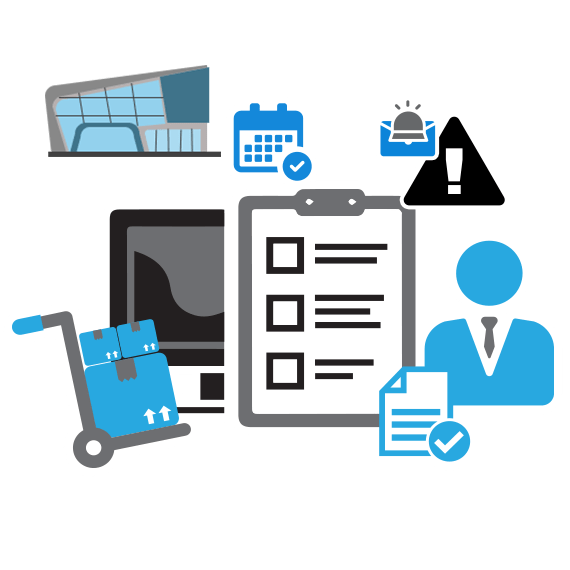 INVENTORY MANAGEMENT HVAC Service Software