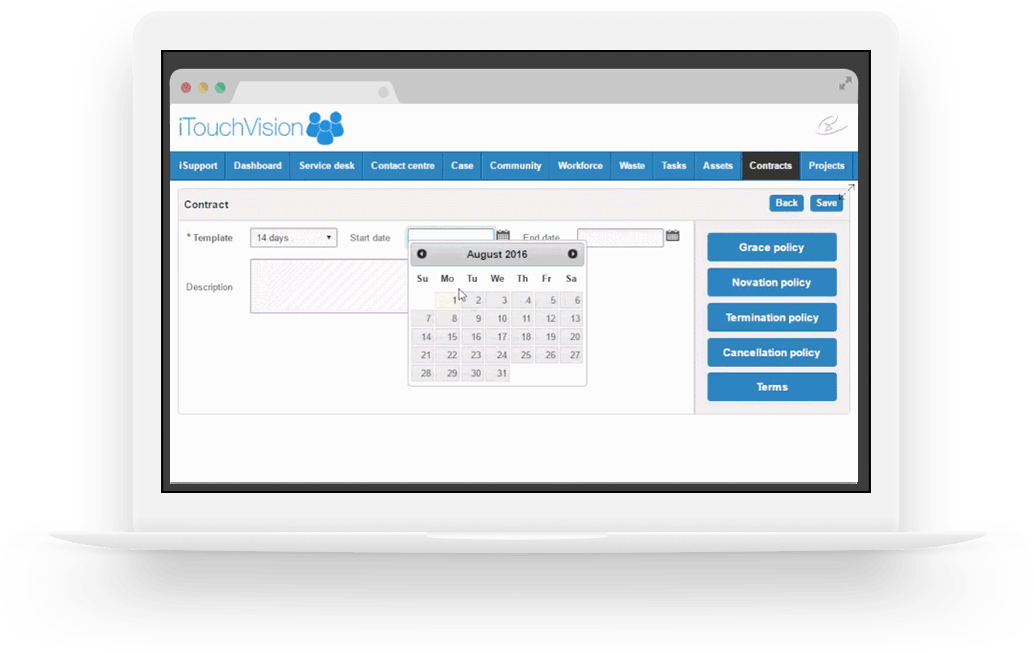 Contract Lifecycle Management Software Contract Lifecycle Management Software