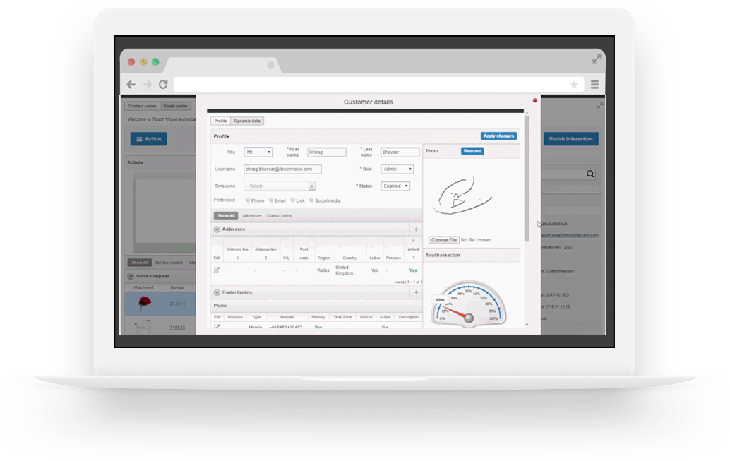 Customer Management Software Specs customer management software uk