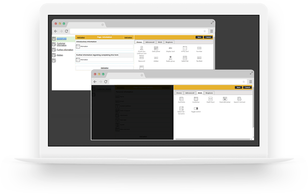 eForms Software Image eForms Software Image