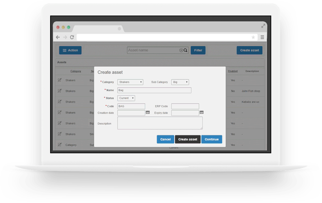 master data management software screen master data management software screen