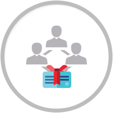 Electronic-Gift-Card-Management Gift card management