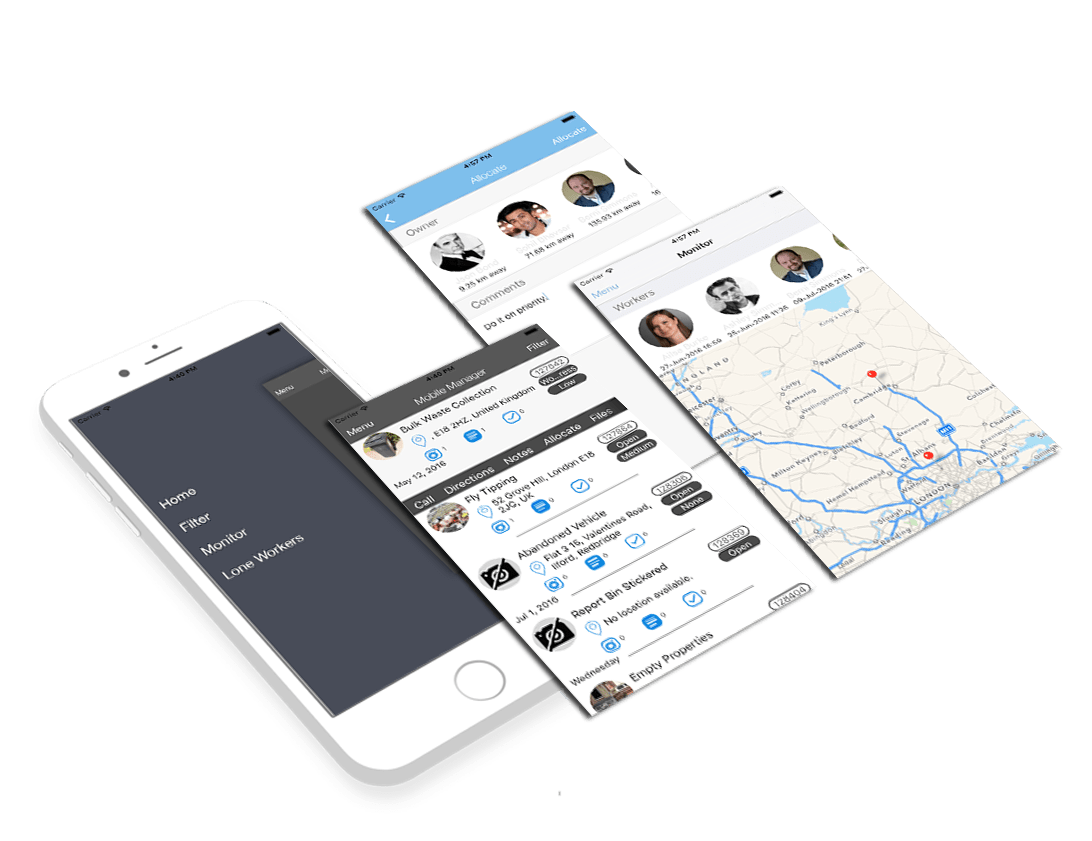 CAFM Software Apps CAFM Software Apps
