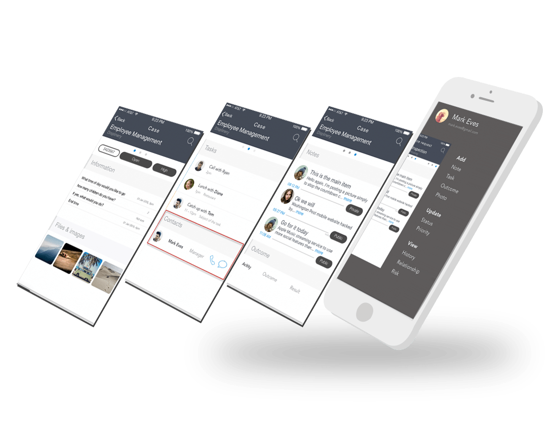 Mobile Workforce Management Apps Mobile Workforce Management Apps