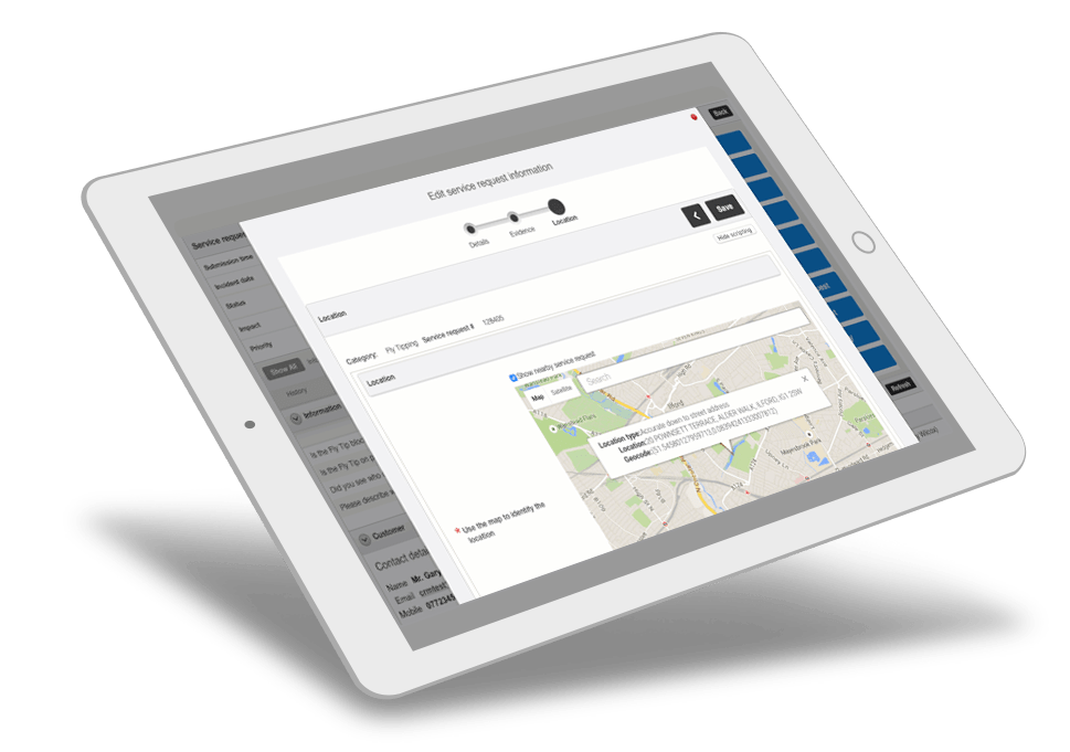 Service Desk Software Screens Service Desk Software Screens