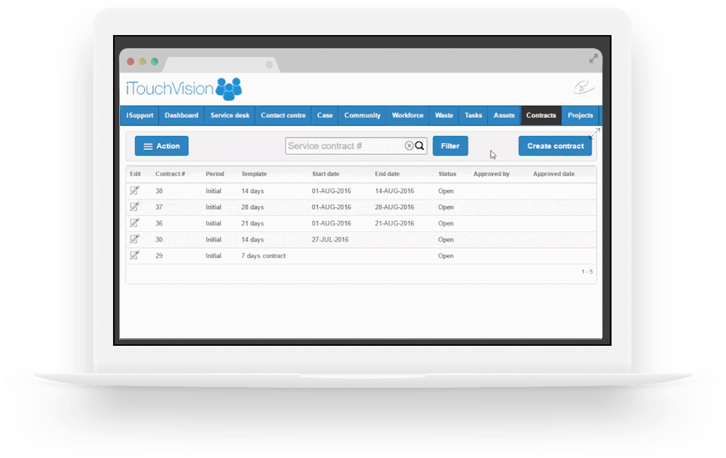 Contract Management Software Contract Management Software