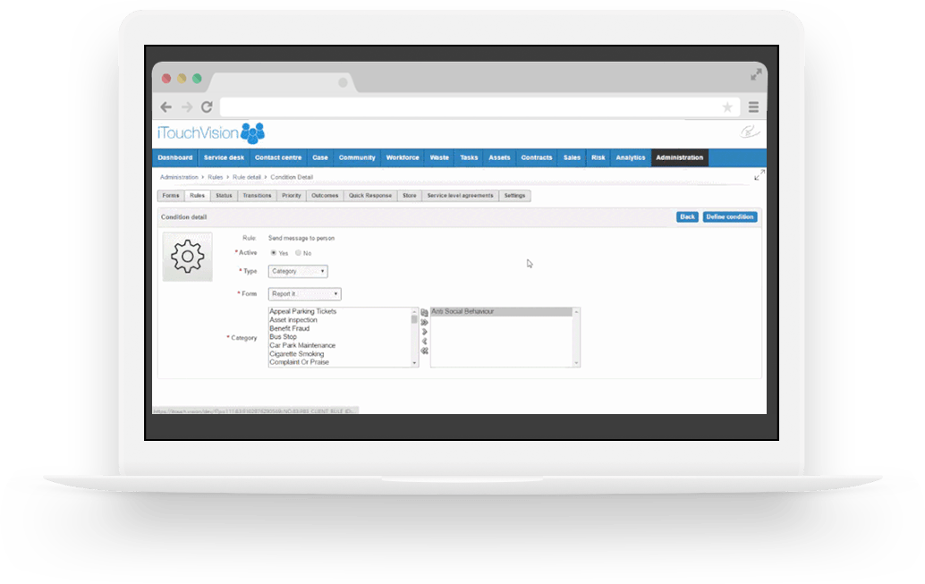 Service Desk Automation Software