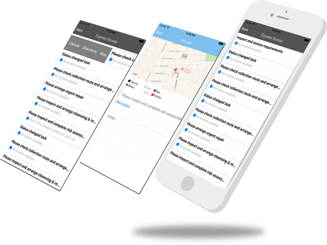 Field Service Automation Field Service Automation