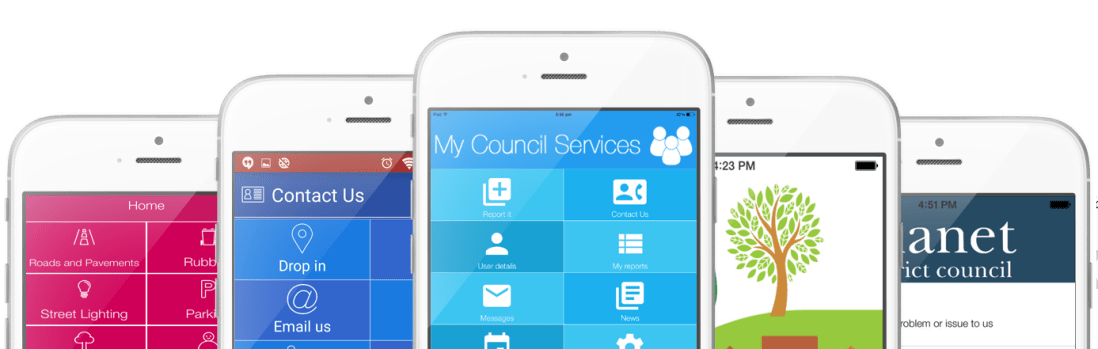 Whistleblower apps